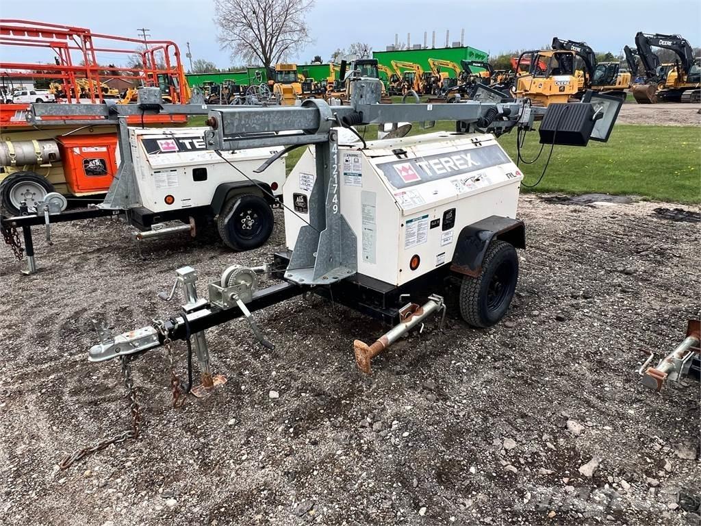 Terex RL4 Entreprenør - Andet