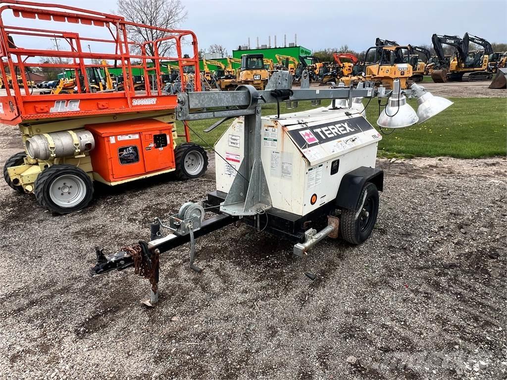 Terex RL4 Entreprenør - Andet