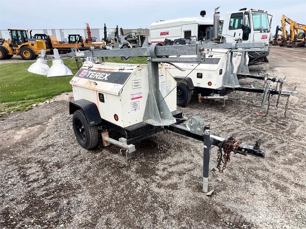 Terex RL4 Entreprenør - Andet
