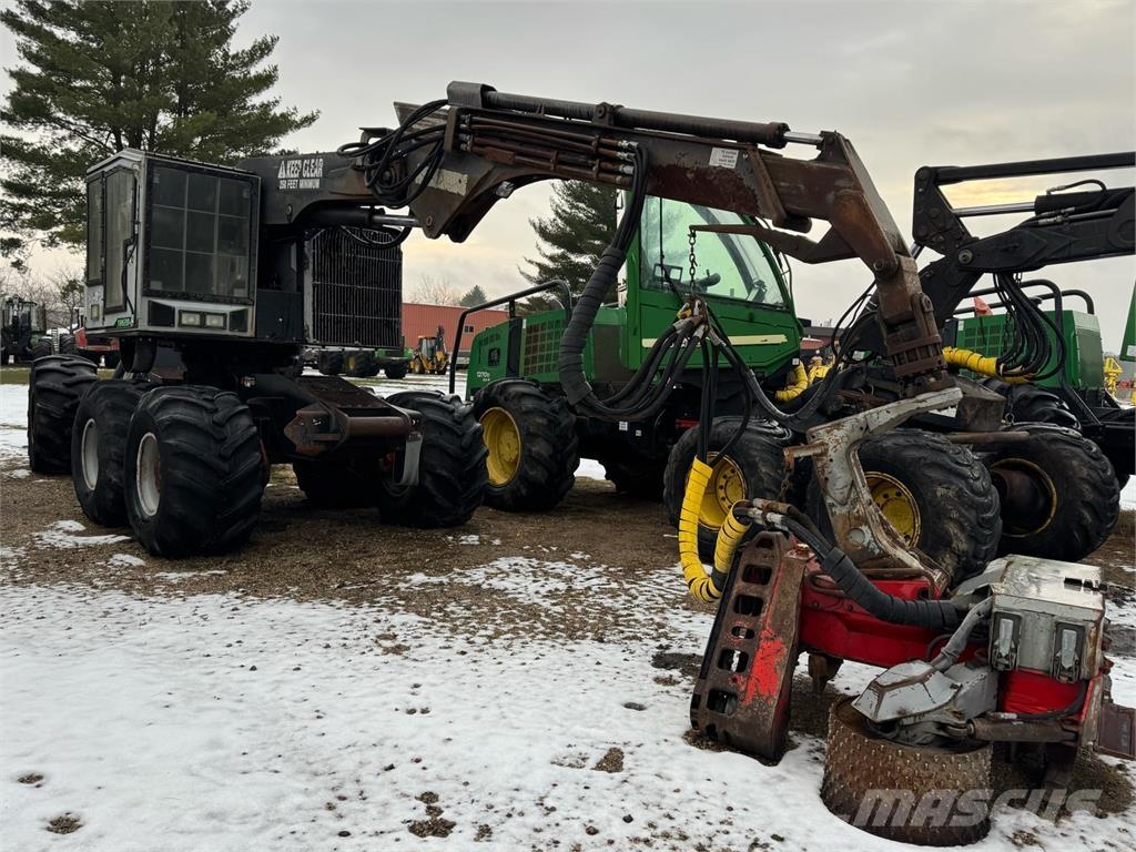  Tusco 620E Skovbrug - Andet