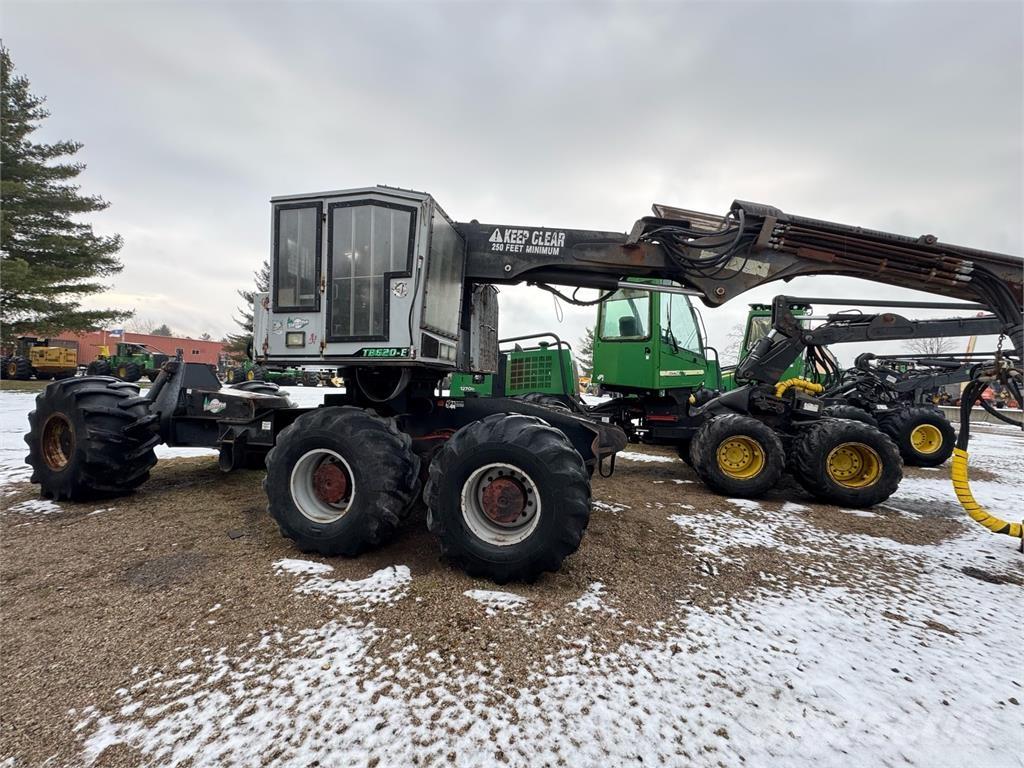  Tusco 620E Skovbrug - Andet