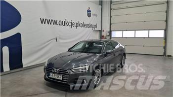 Audi A5 Biler