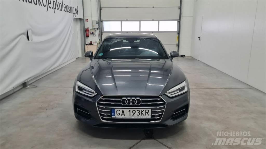 Audi A5 Biler