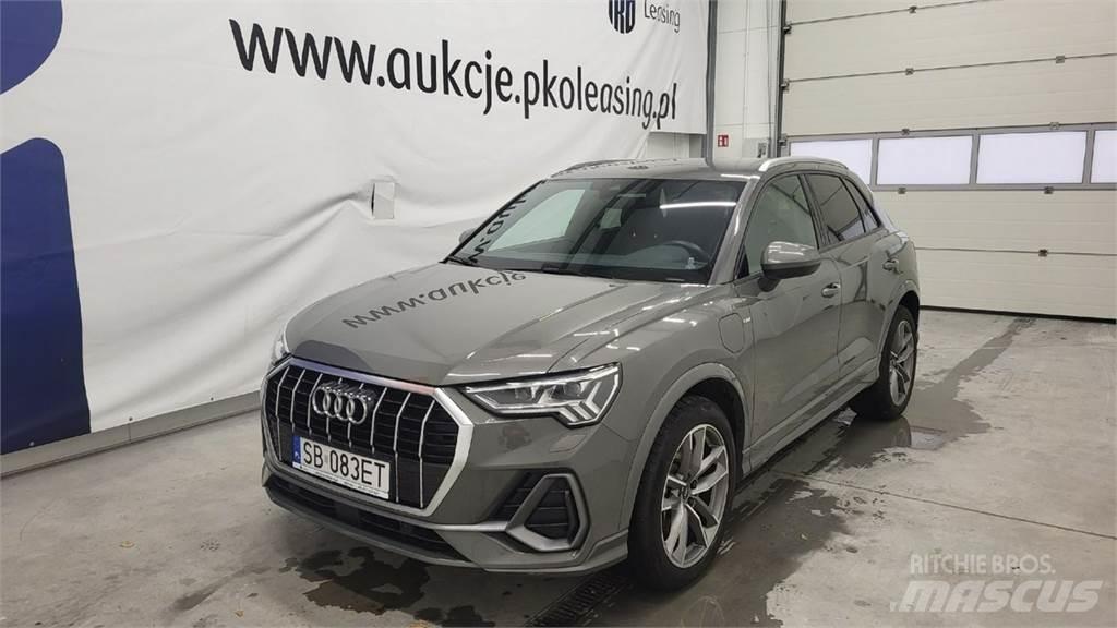Audi Q3 Biler