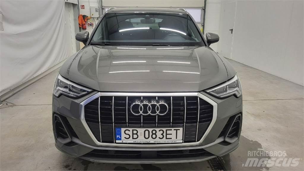 Audi Q3 Biler