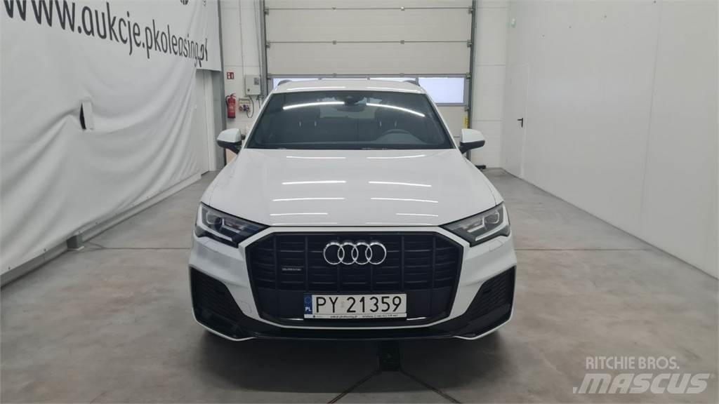 Audi Q7 Biler