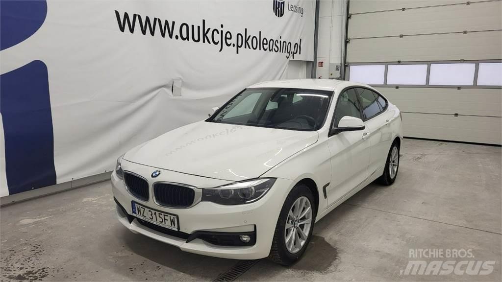 BMW 320 Biler