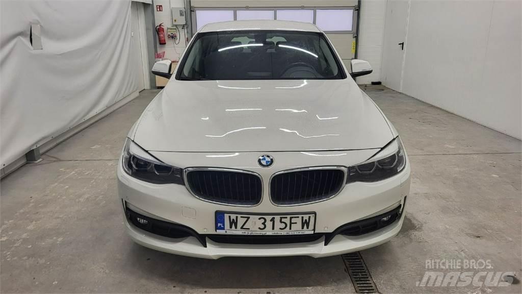 BMW 320 Biler
