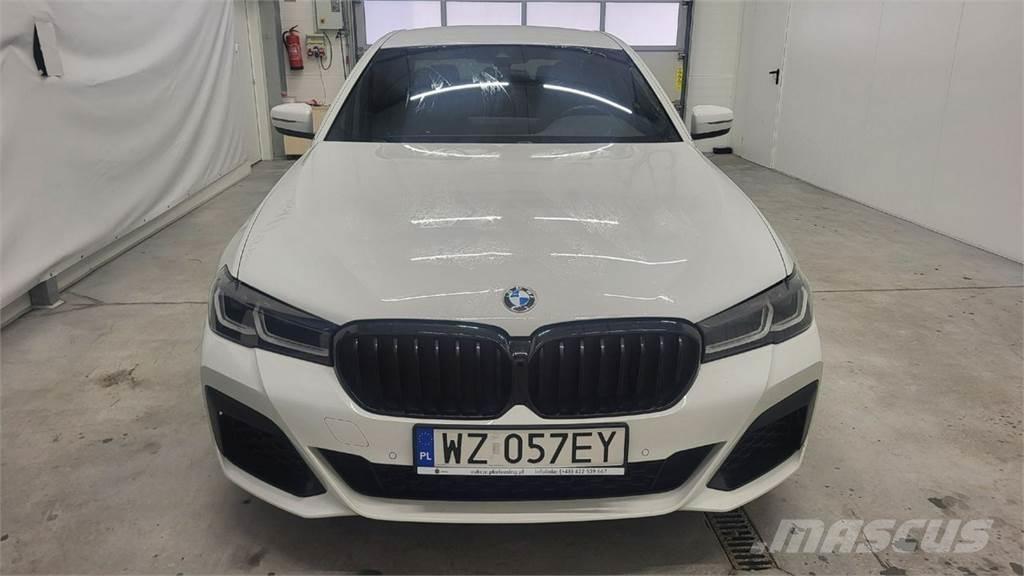 BMW 520 Biler