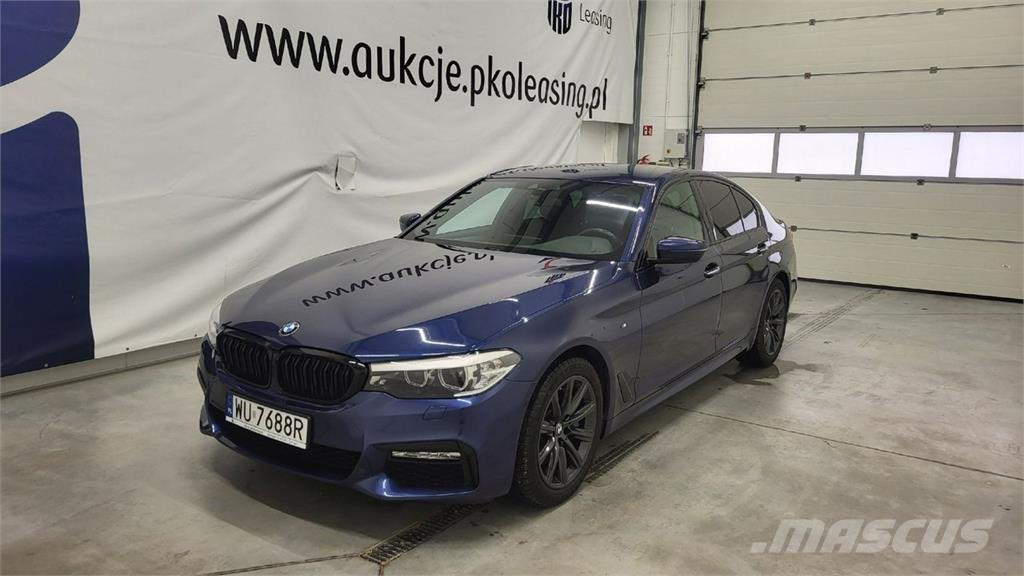 BMW 530 Biler