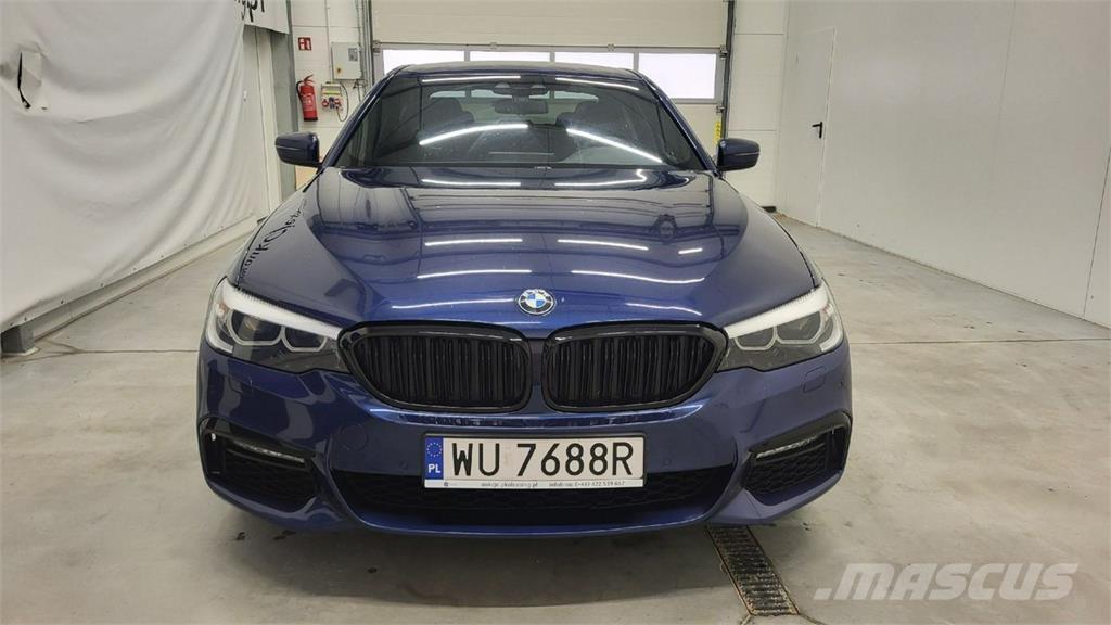 BMW 530 Biler