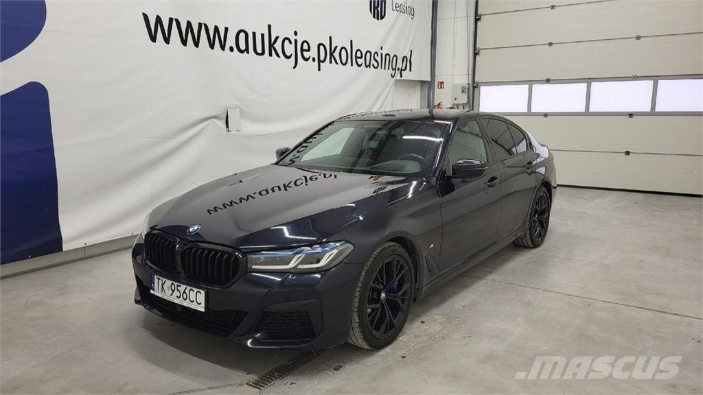 BMW 530 Biler