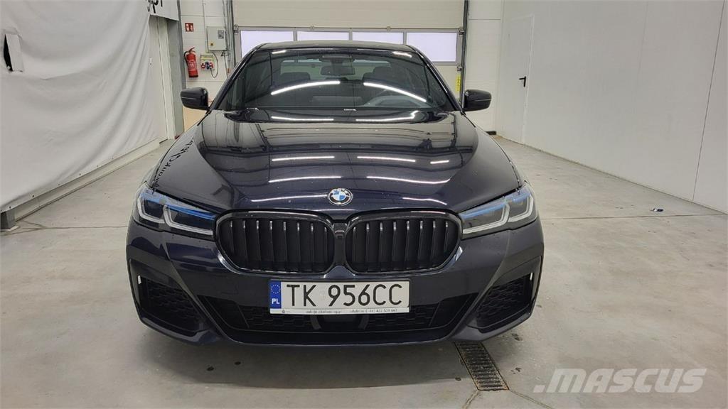 BMW 530 Biler