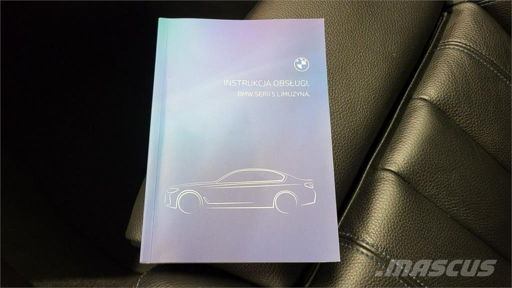 BMW 530 Biler