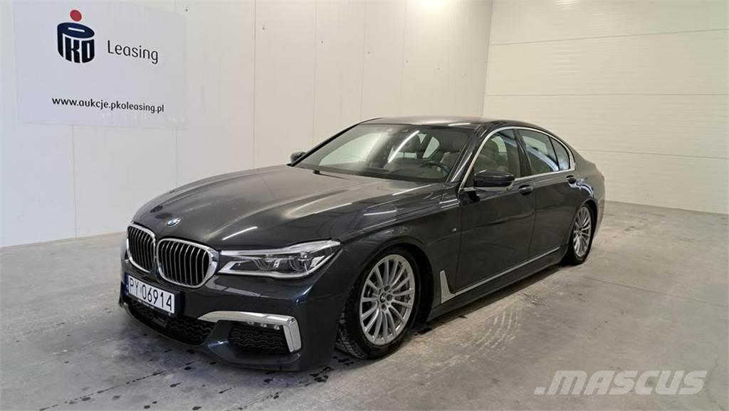 BMW 730 Biler