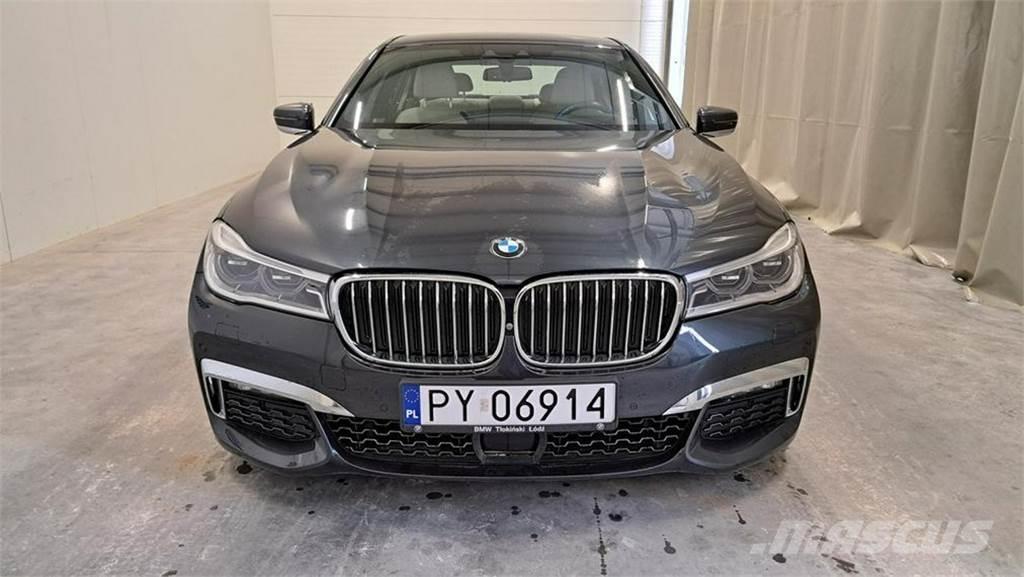 BMW 730 Biler