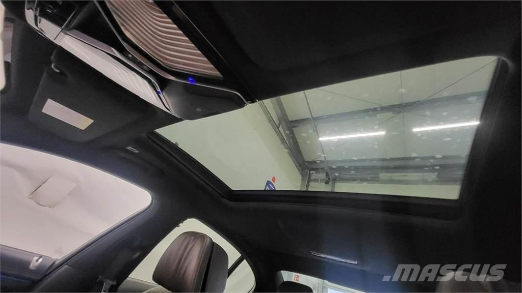 BMW 740 Biler