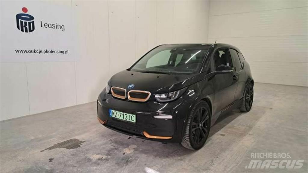 BMW i3 Biler