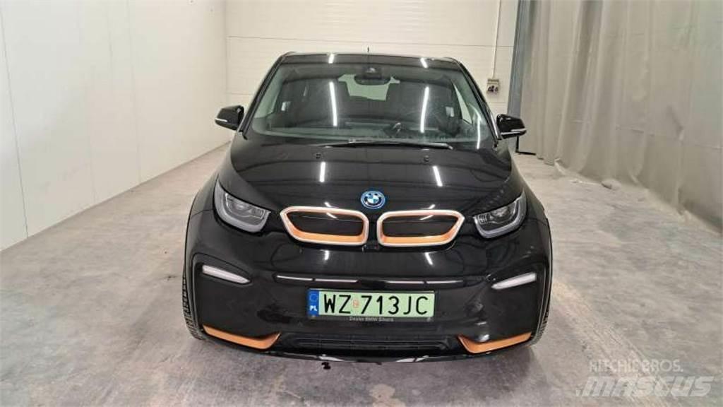 BMW i3 Biler