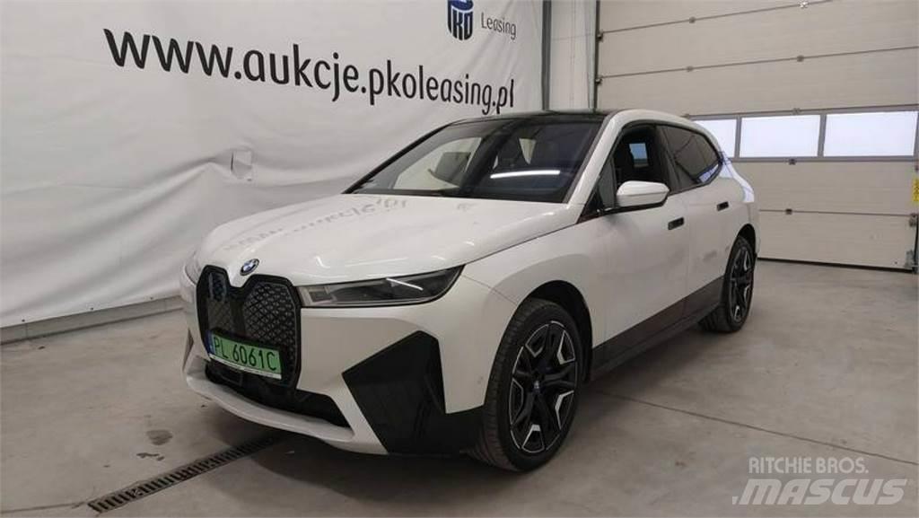 BMW iX Biler