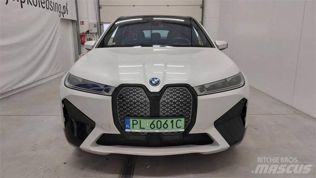 BMW iX Biler