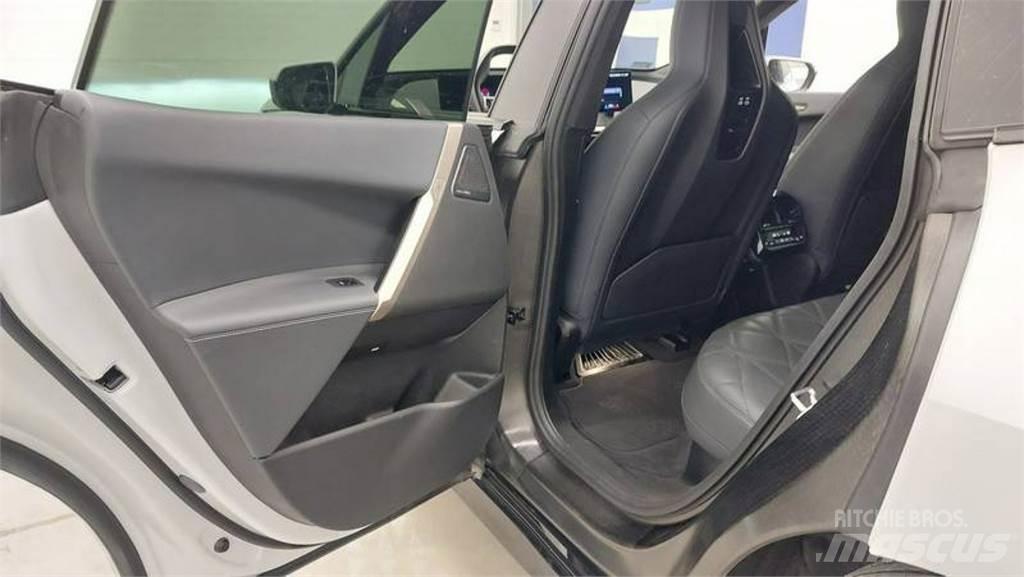 BMW iX Biler