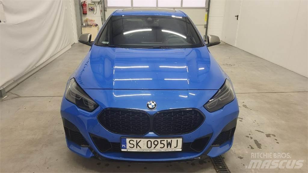 BMW M2 Biler
