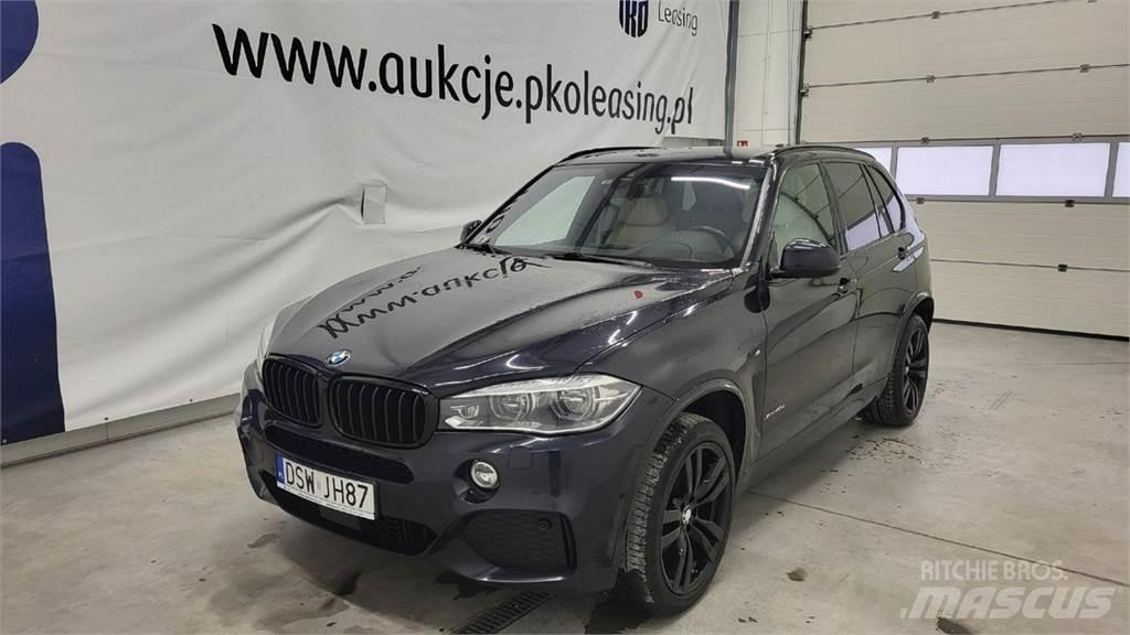 BMW X5 Biler
