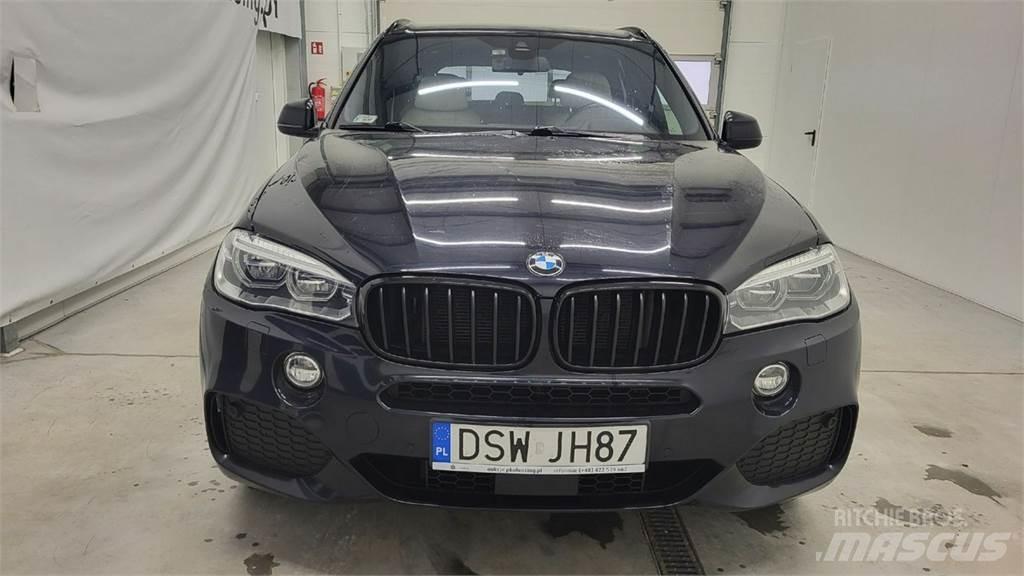 BMW X5 Biler