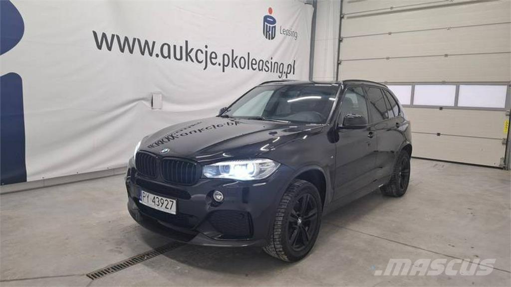 BMW X5 Biler