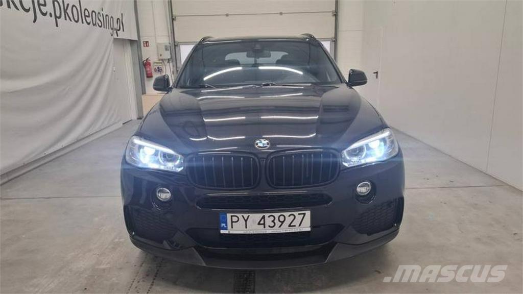 BMW X5 Biler