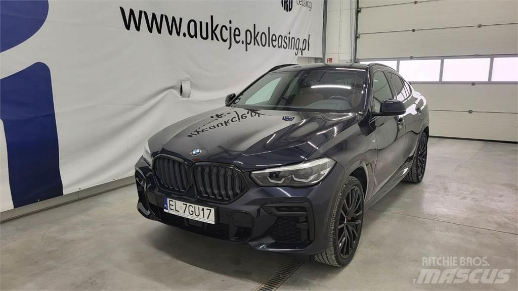 BMW X6 Biler