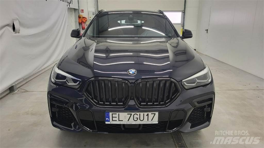 BMW X6 Biler