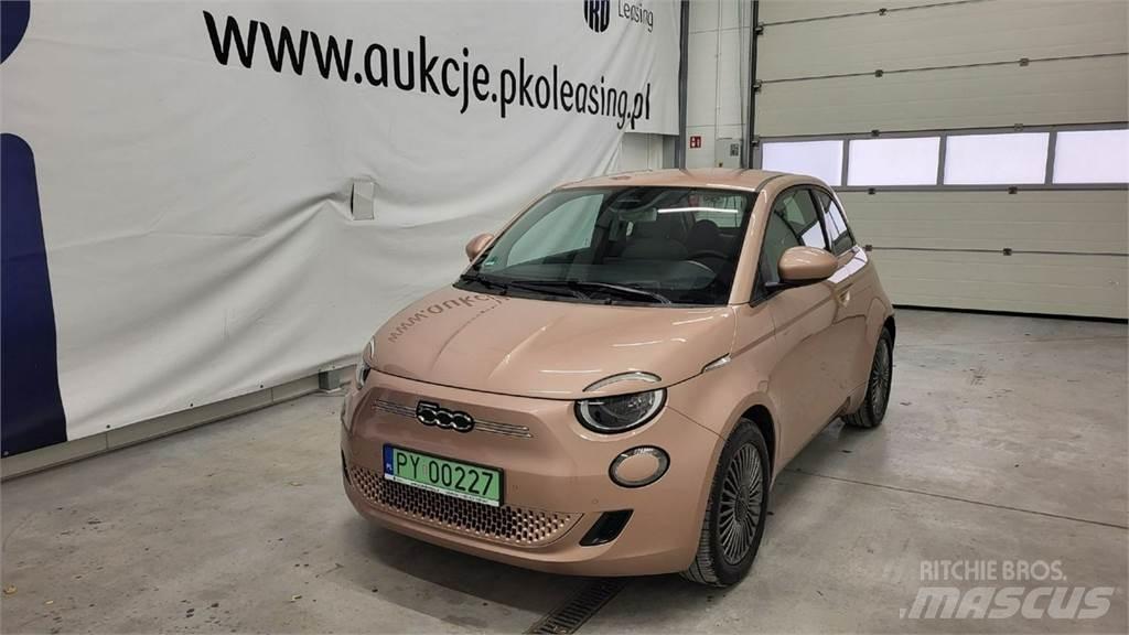 Fiat 500 Biler