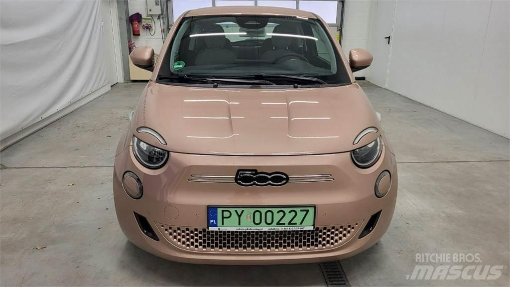 Fiat 500 Biler