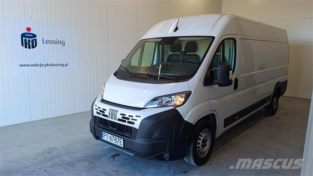 Fiat Ducato Varevogne