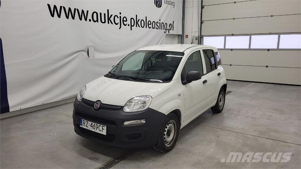Fiat Panda Biler