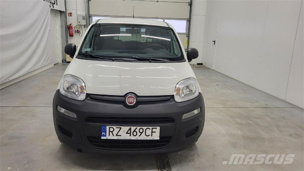 Fiat Panda Biler