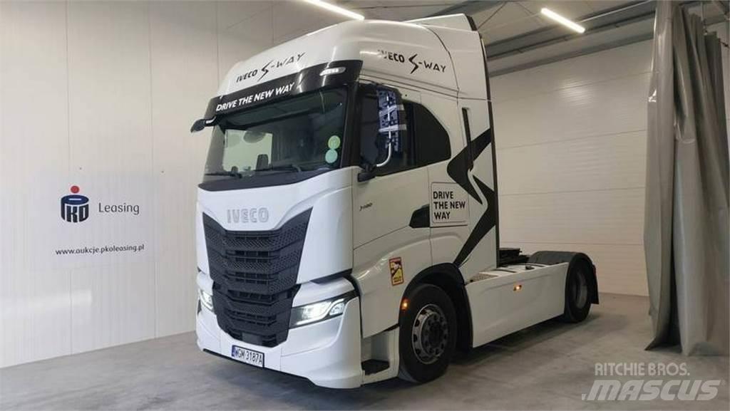 Iveco AS Trækkere