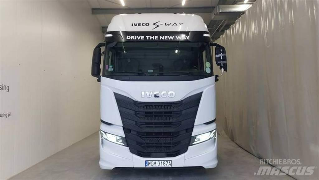 Iveco AS Trækkere