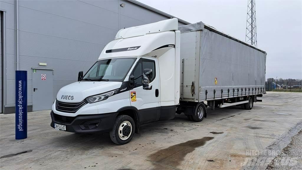 Iveco Daily Varevogne