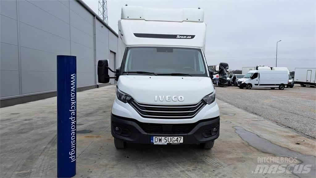 Iveco Daily Varevogne