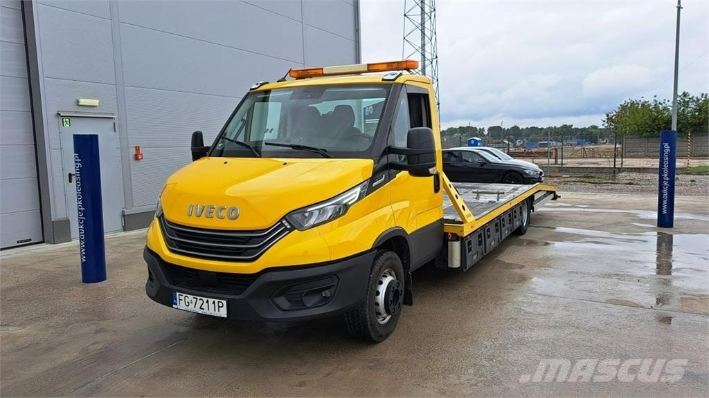 Iveco Daily Varevogne