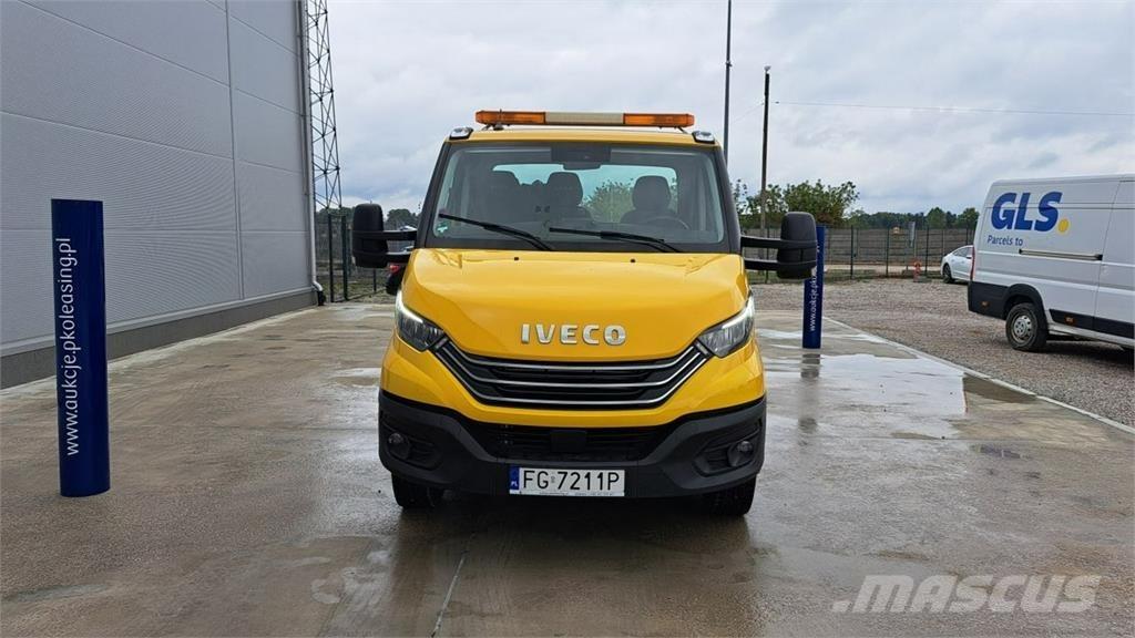 Iveco Daily Varevogne