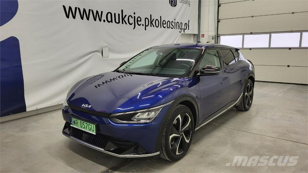 Kia EV6 Biler