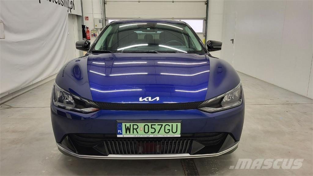 Kia EV6 Biler