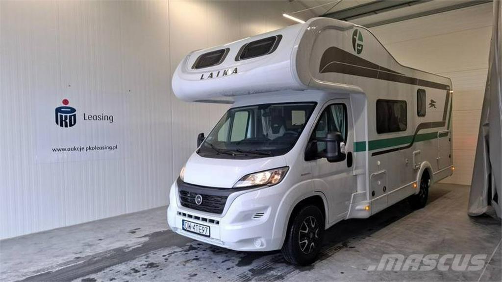  Laika KOSMO Entreprenør - Andet