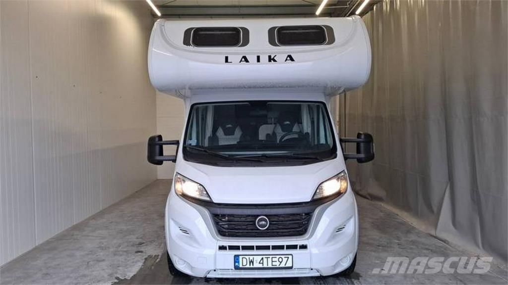  Laika KOSMO Entreprenør - Andet