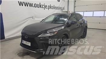 Lexus RX Biler