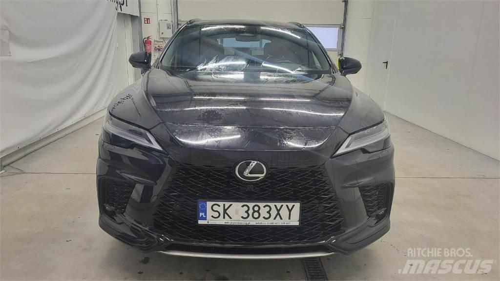 Lexus RX Biler